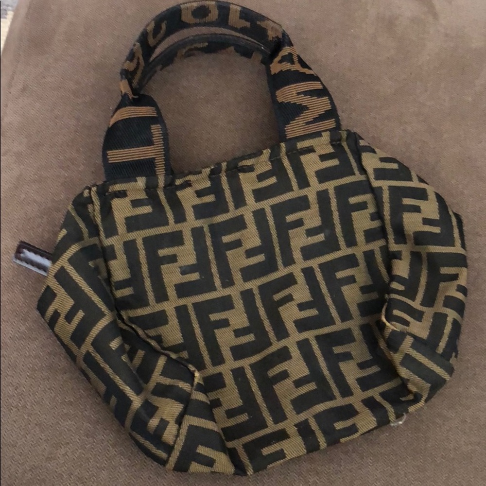 Fendi handbag